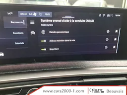 Peugeot 5008 Hybrid 145 ch e-DCS6 GT occasion - Photo 31