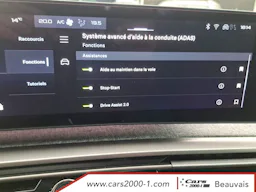 Peugeot 5008 Hybrid 145 ch e-DCS6 GT occasion - Photo 32