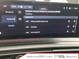 Peugeot 5008  Hybrid 145 ch e-DCS6 GT occasion - Photo 32