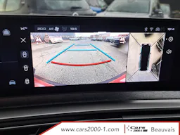 Peugeot 5008 Hybrid 145 ch e-DCS6 GT occasion - Photo 34