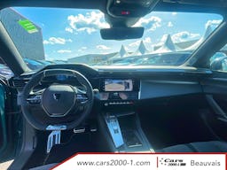 Peugeot 308 SW  Hybrid 136 e-DCS6 GT occasion - Photo 10