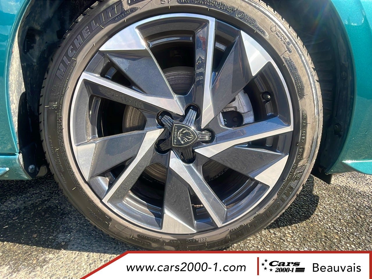 Peugeot 308 SW  Hybrid 136 e-DCS6 GT occasion - Photo 18