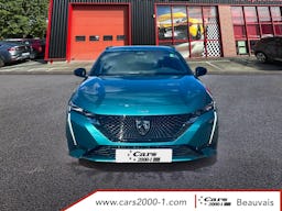 Peugeot 308 SW Hybrid 136 e-DCS6 GT occasion - Photo 2