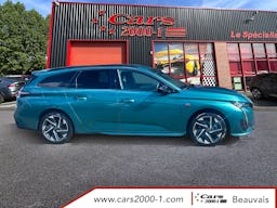 Peugeot 308 SW Hybrid 136 e-DCS6 GT occasion - Photo 4