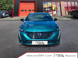 Peugeot 308 SW Hybrid 136 e-DCS6 GT occasion - Photo 2
