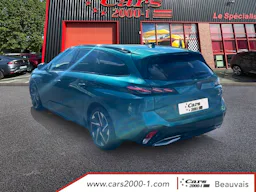 Peugeot 308 SW Hybrid 136 e-DCS6 GT occasion - Photo 6