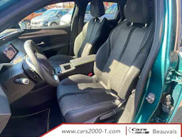 Peugeot 308 SW Hybrid 136 e-DCS6 GT occasion - Photo 8