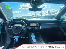 Peugeot 308 SW Hybrid 136 e-DCS6 GT occasion - Photo 10