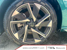 Peugeot 308 SW Hybrid 136 e-DCS6 GT occasion - Photo 15