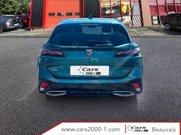 Peugeot 308 SW Hybrid 136 e-DCS6 GT occasion - Photo 5