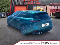 Peugeot 308 SW Hybrid 136 e-DCS6 GT occasion - Photo 6