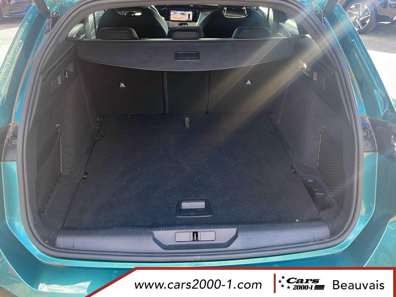 Peugeot 308 SW  Hybrid 136 e-DCS6 GT occasion - Photo 7