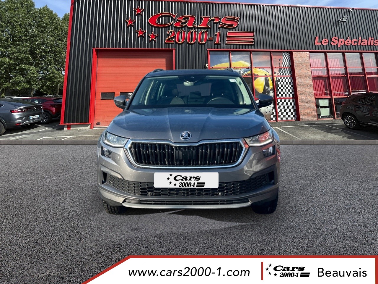 Skoda Kodiaq  1.5 TSI 150 ACT DSG7 7pl Business occasion - Photo 2