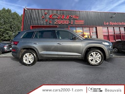 Skoda Kodiaq  1.5 TSI 150 ACT DSG7 7pl Business occasion - Photo 4