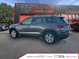 Skoda Kodiaq  1.5 TSI 150 ACT DSG7 7pl Business occasion - Photo 6