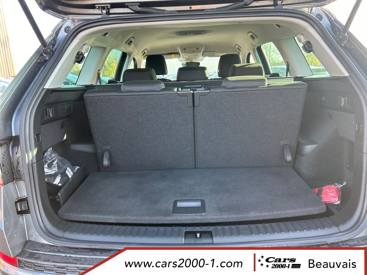 Skoda Kodiaq  1.5 TSI 150 ACT DSG7 7pl Business occasion - Photo 7