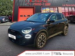 Fiat 600  1.2 Hybrid 100ch DCT6 La Prima occasion - Photo 1