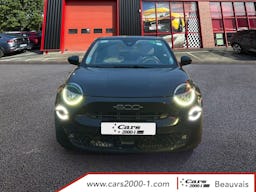 Fiat 600  1.2 Hybrid 100ch DCT6 La Prima occasion - Photo 2