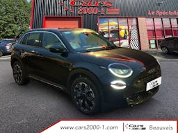 Fiat 600  1.2 Hybrid 100ch DCT6 La Prima occasion - Photo 3