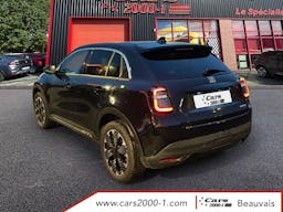 Fiat 600  1.2 Hybrid 100ch DCT6 La Prima occasion - Photo 6