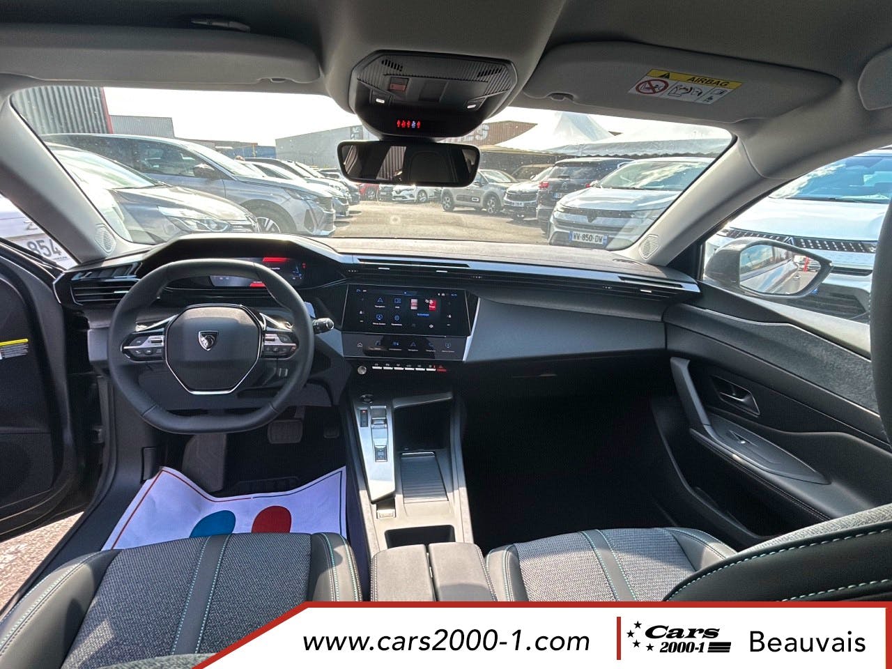 Peugeot 308  BlueHDi 130ch S&S EAT8 Allure occasion - Photo 10