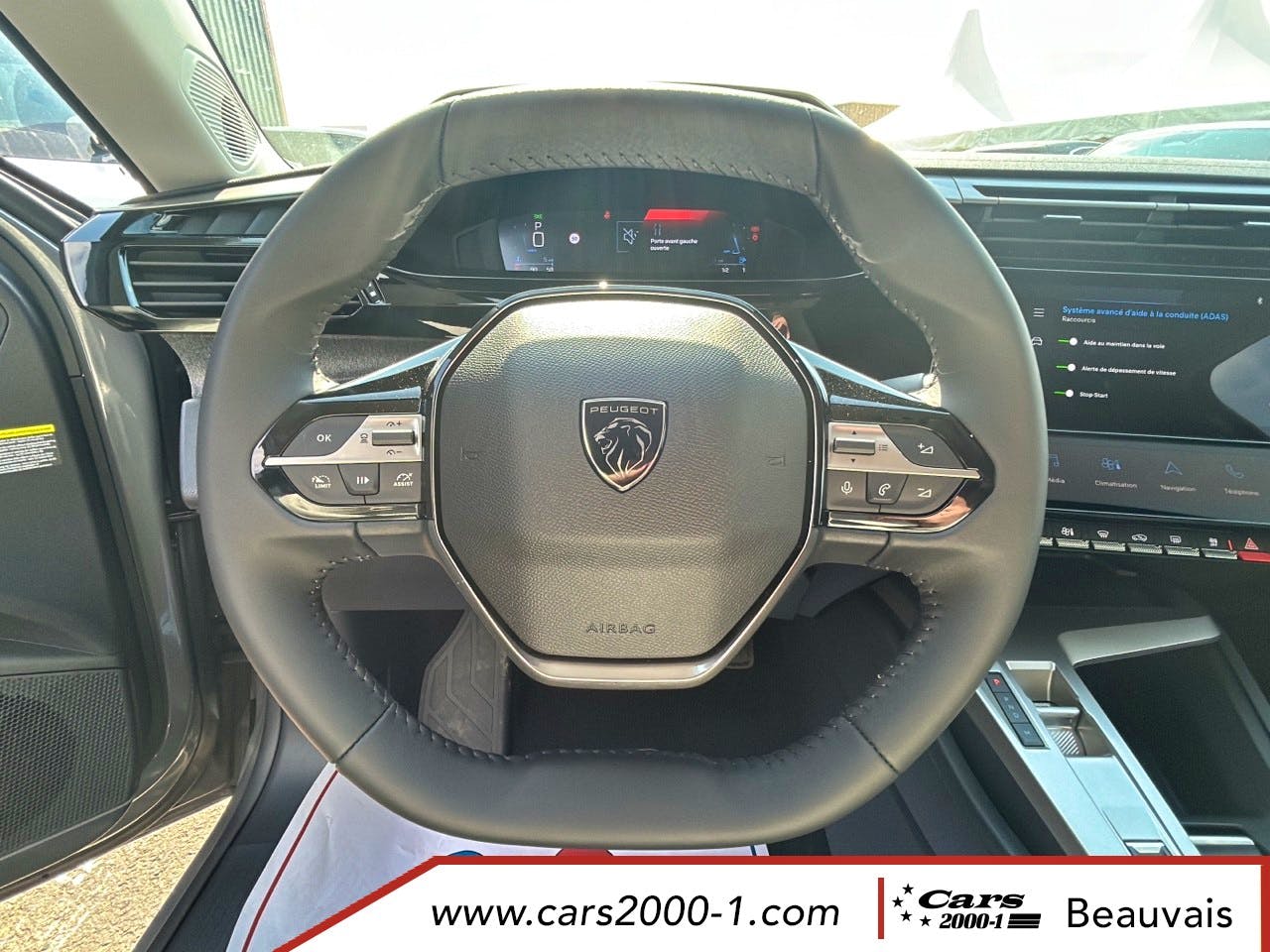 Peugeot 308  BlueHDi 130ch S&S EAT8 Allure occasion - Photo 14