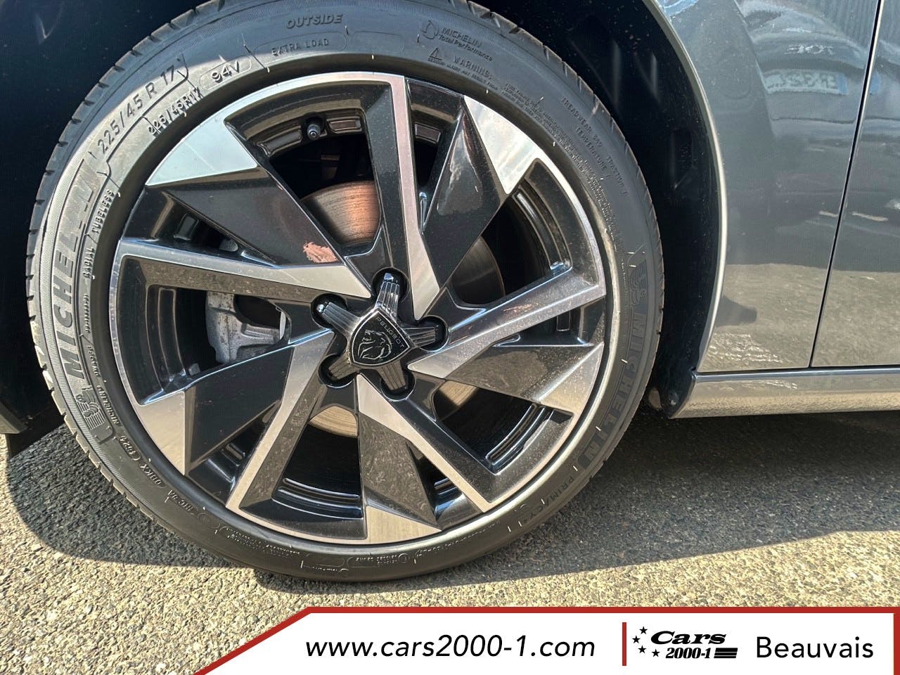 Peugeot 308  BlueHDi 130ch S&S EAT8 Allure occasion - Photo 15