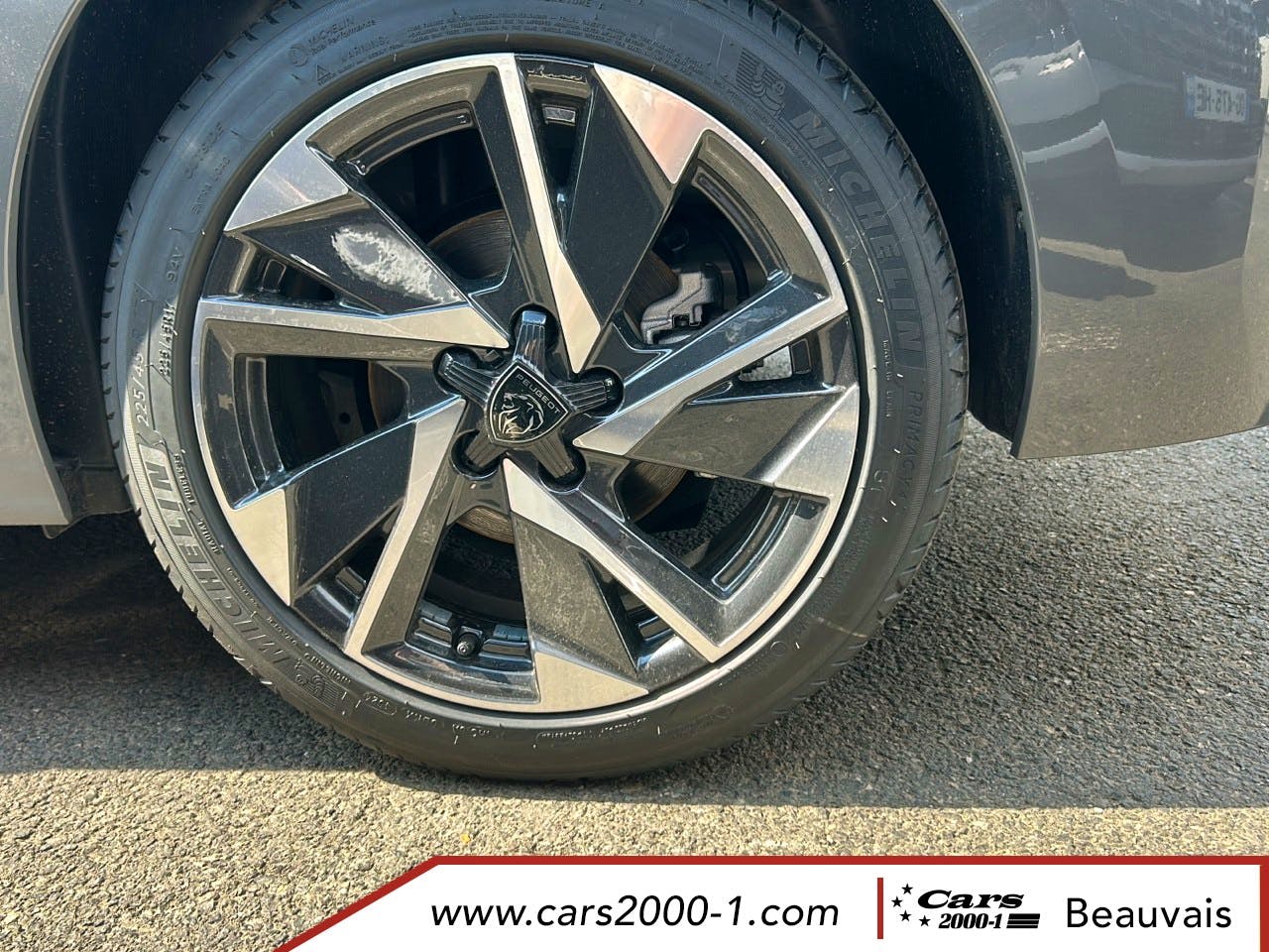Peugeot 308  BlueHDi 130ch S&S EAT8 Allure occasion - Photo 16
