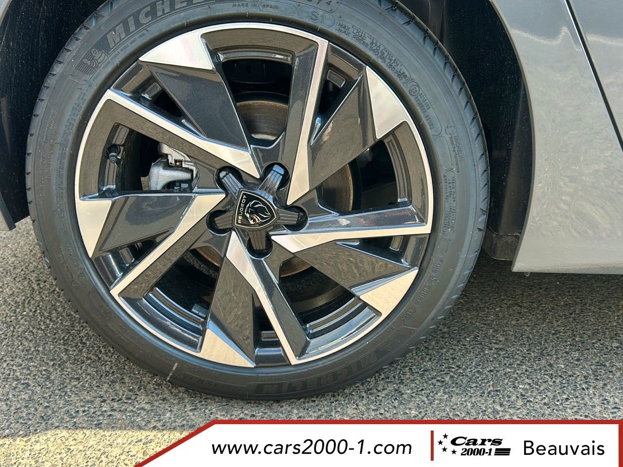 Peugeot 308  BlueHDi 130ch S&S EAT8 Allure occasion - Photo 17