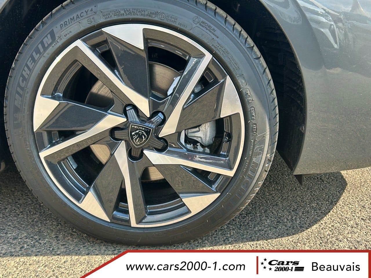 Peugeot 308  BlueHDi 130ch S&S EAT8 Allure occasion - Photo 18