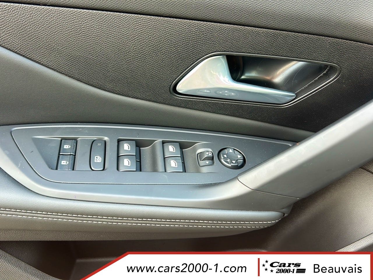 Peugeot 308  BlueHDi 130ch S&S EAT8 Allure occasion - Photo 19
