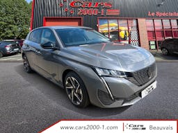 Peugeot 308  BlueHDi 130ch S&S EAT8 Allure occasion - Photo 3