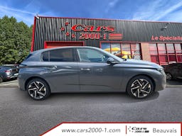 Peugeot 308  BlueHDi 130ch S&S EAT8 Allure occasion - Photo 4