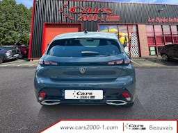 Peugeot 308  BlueHDi 130ch S&S EAT8 Allure occasion - Photo 5