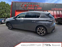 Peugeot 308  BlueHDi 130ch S&S EAT8 Allure occasion - Photo 6