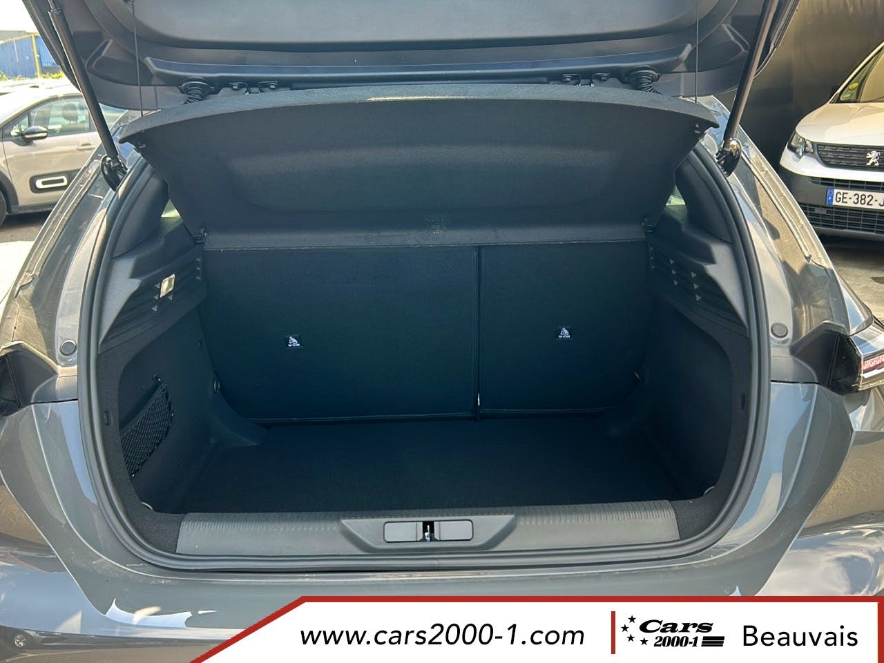Peugeot 308  BlueHDi 130ch S&S EAT8 Allure occasion - Photo 7