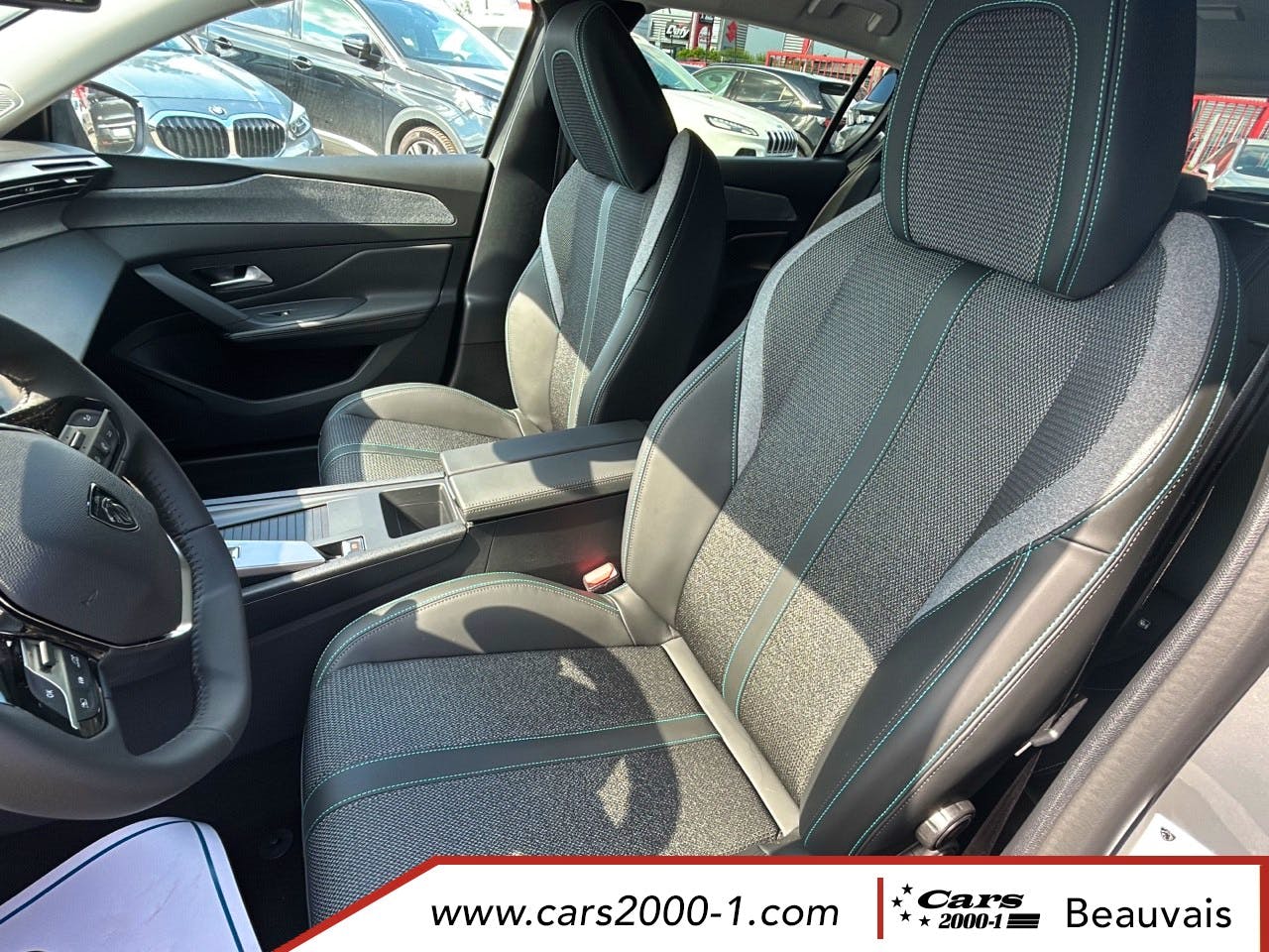 Peugeot 308  BlueHDi 130ch S&S EAT8 Allure occasion - Photo 8