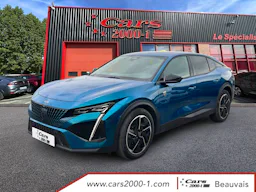 Peugeot 408 Hybrid 145 e-DCS6 GT occasion - Photo 1