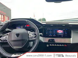 Peugeot 408 Hybrid 145 e-DCS6 GT occasion - Photo 10
