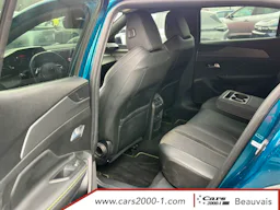Peugeot 408 Hybrid 145 e-DCS6 GT occasion - Photo 19