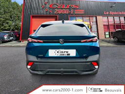 Peugeot 408 Hybrid 145 e-DCS6 GT occasion - Photo 5