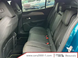 Peugeot 408 Hybrid 145 e-DCS6 GT occasion - Photo 9