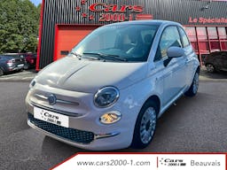 Fiat 500  1.0 70 ch Hybride BSG S/S Dolcevita occasion - Photo 1