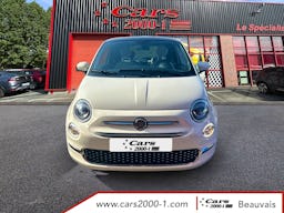 Fiat 500  1.0 70 ch Hybride BSG S/S Dolcevita occasion - Photo 2