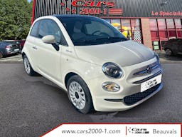 Fiat 500  1.0 70 ch Hybride BSG S/S Dolcevita occasion - Photo 3