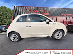 Fiat 500  1.0 70 ch Hybride BSG S/S Dolcevita occasion - Photo 4