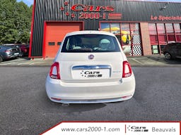 Fiat 500  1.0 70 ch Hybride BSG S/S Dolcevita occasion - Photo 5