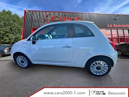 Fiat 500  1.0 70 ch Hybride BSG S/S Dolcevita occasion - Photo 6