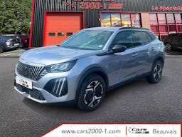 Peugeot 2008  PureTech 100 S&S BVM6 Allure occasion - Photo 1