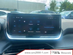 Peugeot 2008  PureTech 100 S&S BVM6 Allure occasion - Photo 11